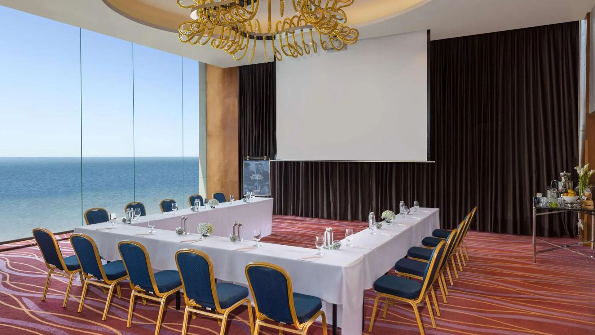 Radisson Hotel Colombo Sri Lanka