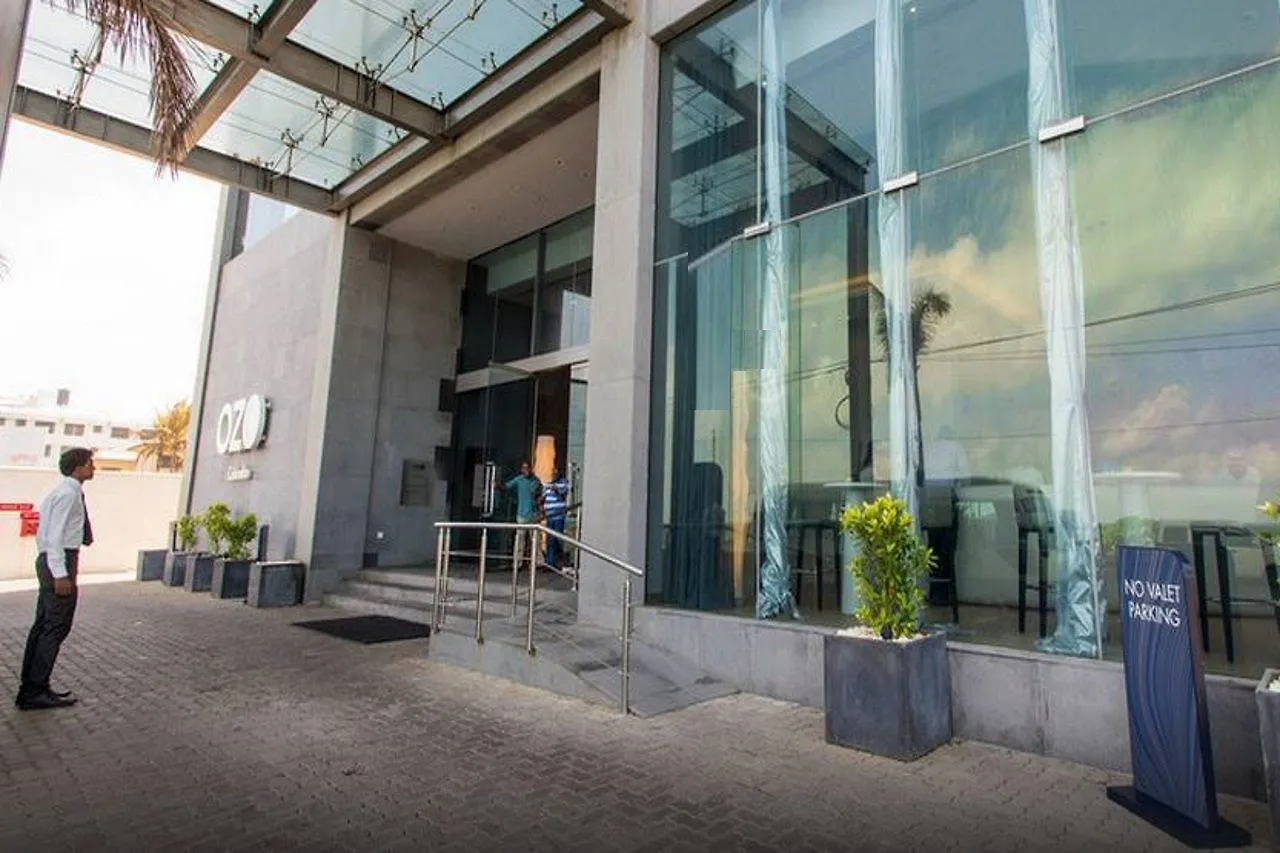 Radisson Hotel Colombo