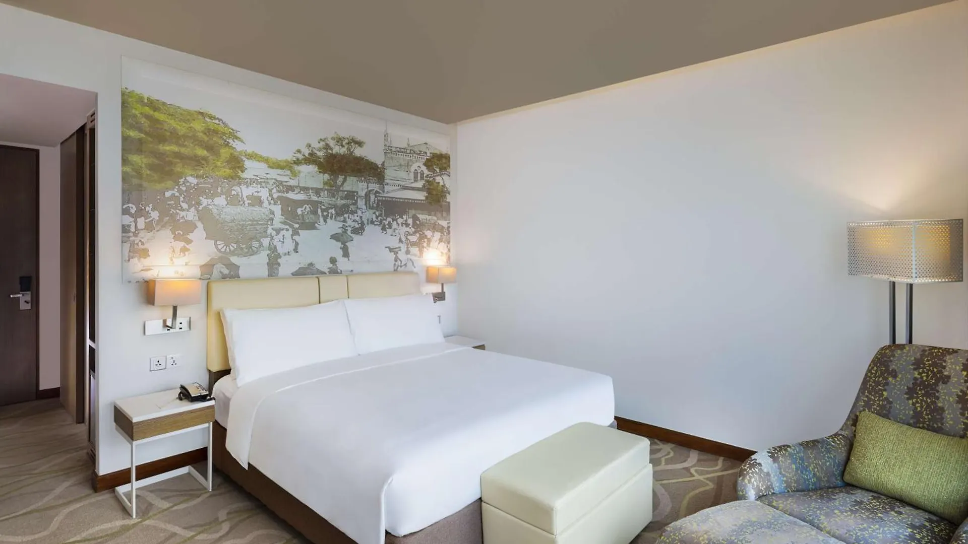 Radisson Hotel Κολόμπο 4*,  Σρι Λάνκα